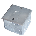 Steel Conduit Box Junction Box Switch Box